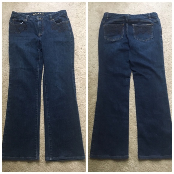 Michael Kors Denim - ✨ Michael Kors Womens Beaded Embroidered Jeans